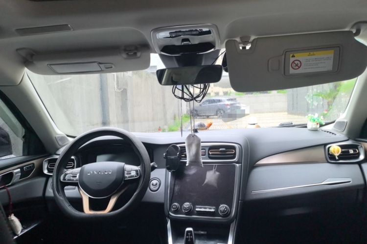 Used Lynk & Co 01 2019 2.0T Two-Wheel-Drive Pro Version China VI Standard Headliner