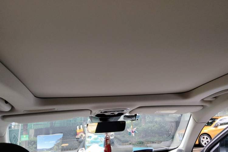 Used Lynk & Co 01 2019 2.0T Two-Wheel-Drive Pro Version China VI Standard Headliner