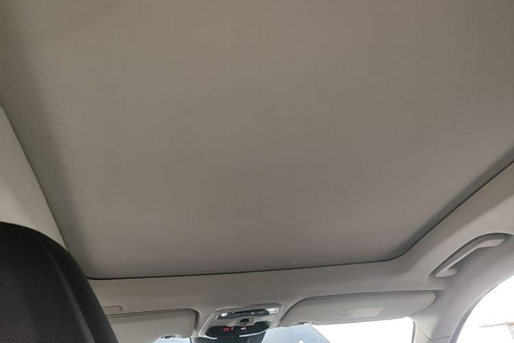Used Lynk & Co 01 2019 2.0T Two-Wheel-Drive Pro Version China VI Standard Headliner