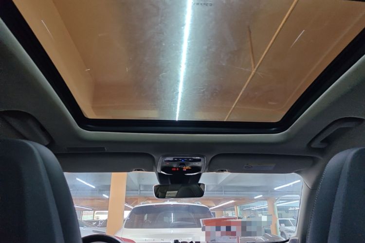 Used Lynk & Co 01 2019 2.0T Two-Wheel-Drive Pro Version China VI Standard Headliner