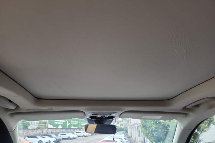 Used Lynk & Co 01 2019 2.0T Two-Wheel-Drive Pro Version China VI Standard Headliner