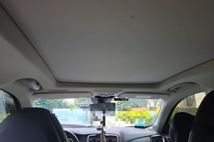Used Lynk & Co 01 2019 2.0T Two-Wheel-Drive Pro Version China VI Standard Headliner