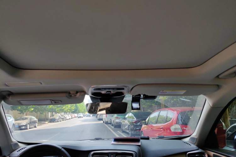 Used Lynk & Co 01 2019 2.0T Two-Wheel-Drive Pro Version China V Standard Headliner