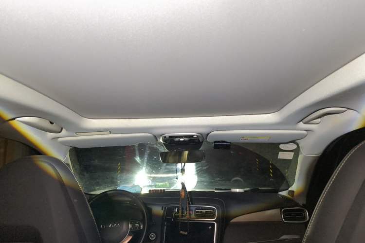 Used Lynk & Co 01 2019 2.0T Two-Wheel-Drive Pro Version China V Standard Headliner