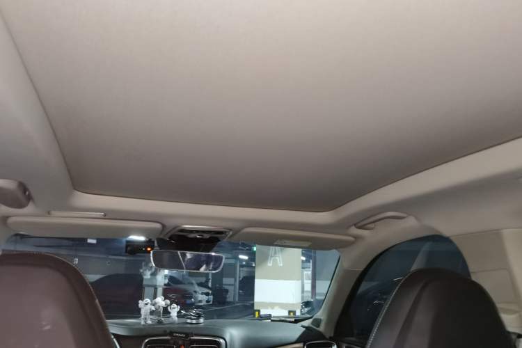 Used Lynk & Co 01 2019 2.0T Two-Wheel-Drive Pro Version China VI Standard Headliner