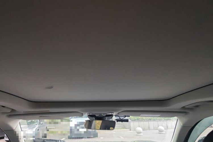 Used Lynk & Co 01 2019 2.0T Two-Wheel-Drive Pro Version China VI Standard Headliner