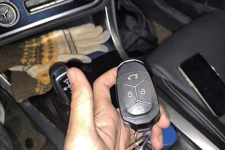 Used Lynk & Co 01 2019 2.0T Two-Wheel-Drive Pro Version China VI Standard Interior 1