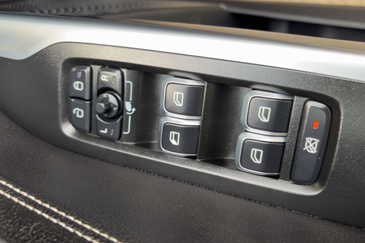 Used Lynk & Co 01 2019 2.0T Two-Wheel-Drive Pro Version China VI Standard Interior 5