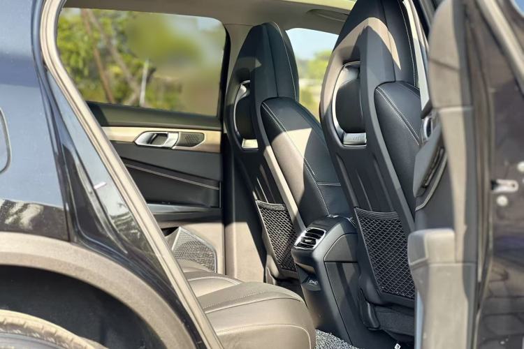 Used Lynk & Co 01 2019 2.0T Two-Wheel-Drive Pro Version China VI Standard Interior 6