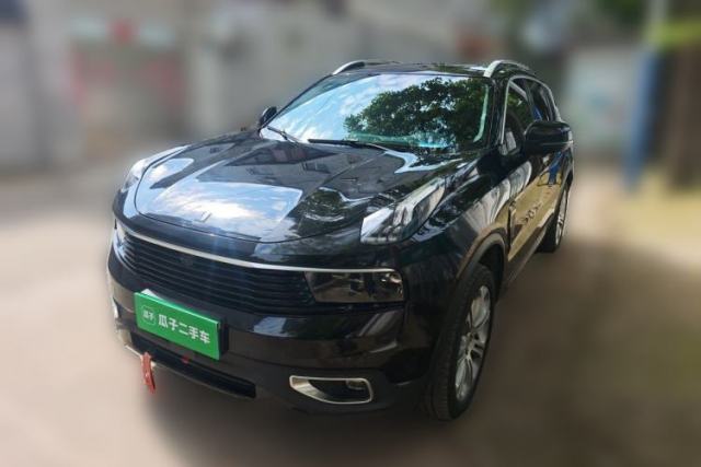 Used Lynk & Co 01 2019 2.0T Two-Wheel-Drive Pro Version China VI Standard