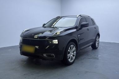 Used Lynk & Co 01 2019 2.0T Two-Wheel-Drive Pro Version China VI Standard