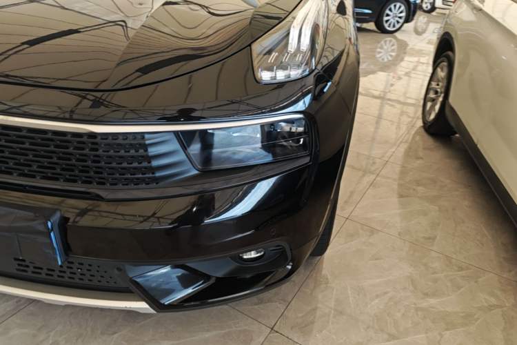 Used Lynk & Co 01 2019 2.0T Four-Wheel Drive Genie Pro Version China VI Standard Left Front Headlight