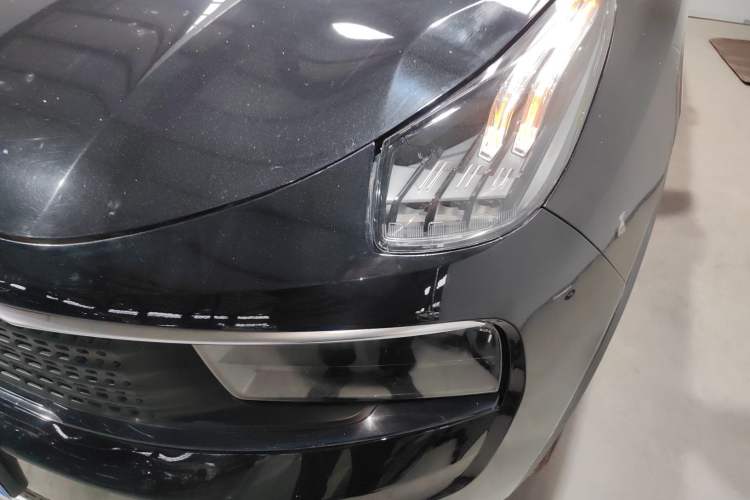 Used Lynk & Co 01 2019 2.0T Four-Wheel Drive Genie Pro Version China VI Standard Left Front Headlight