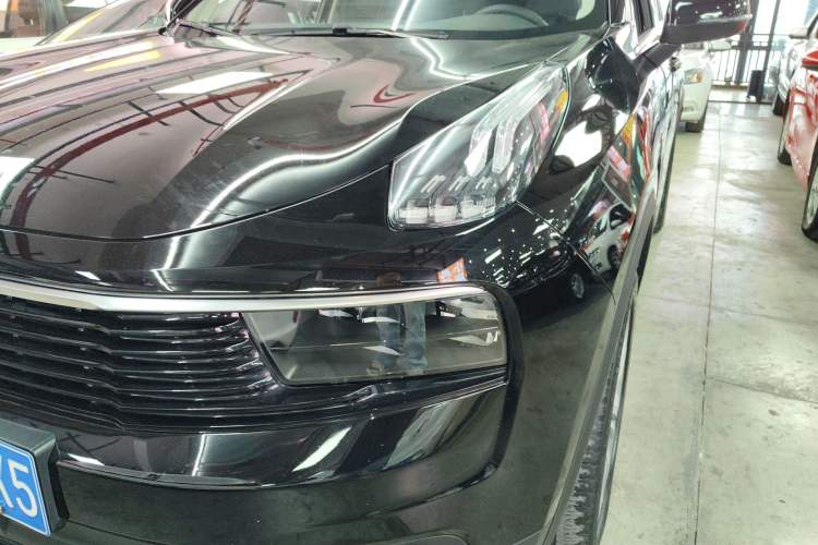 Used Lynk & Co 01 2019 2.0T Two-Wheel-Drive Pro Version China VI Standard Left Front Headlight