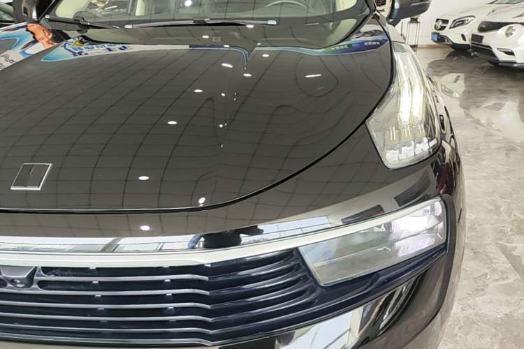 Used Lynk & Co 01 2019 2.0T Two-Wheel-Drive Pro Version China VI Standard Left Front Headlight