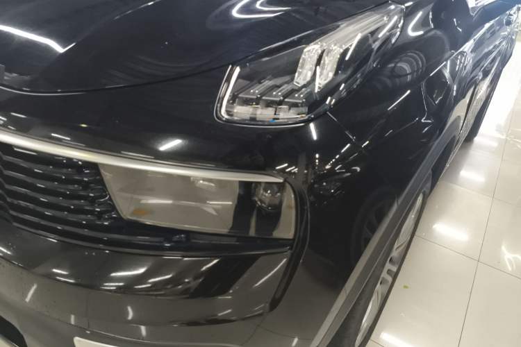Used Lynk & Co 01 2019 2.0T Two-Wheel-Drive Pro Version China VI Standard Left Front Headlight