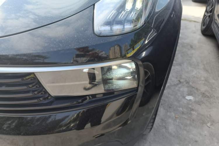 Used Lynk & Co 01 2019 2.0T Two-Wheel-Drive Pro Version China VI Standard Left Front Headlight