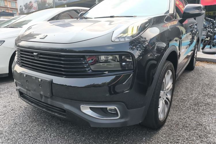 Used Lynk & Co 01 2019 2.0T Two-Wheel-Drive Pro Version China VI Standard Left Front Headlight