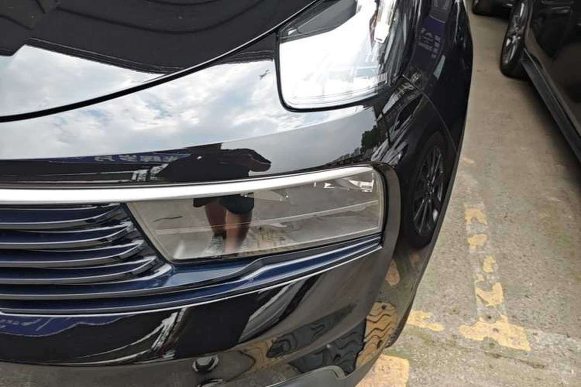 Used Lynk & Co 01 2019 2.0T Two-Wheel-Drive Pro Version China VI Standard Left Front Headlight