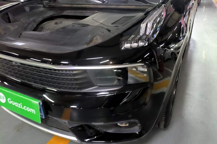 Used Lynk & Co 01 2019 2.0T Four-Wheel Drive Genie Pro Version China V Emission Standard Left Front Headlight