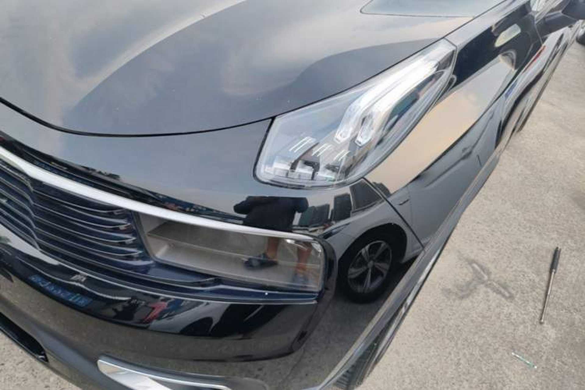 Used Lynk & Co 01 2019 2.0T Two-Wheel-Drive Pro Version China VI Standard Left Front Headlight