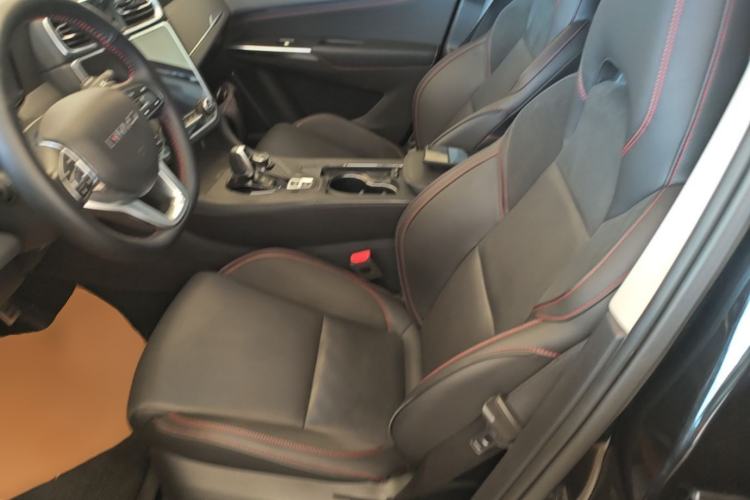 Used Lynk & Co 01 2019 2.0T Four-Wheel Drive Genie Pro Version China VI Standard Left Front Seat