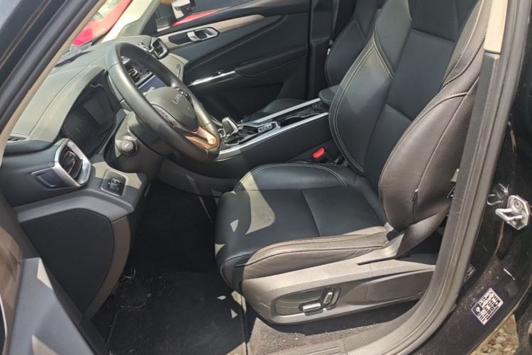 Used Lynk & Co 01 2019 2.0T Two-Wheel-Drive Version China VI Standard Left Front Seat