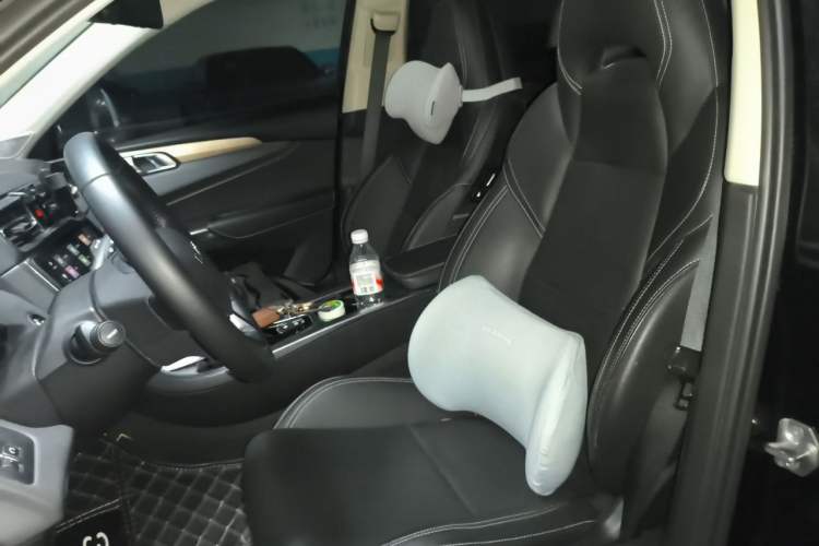 Used Lynk & Co 01 2019 2.0T Two-Wheel-Drive Pro Version China VI Standard Left Front Seat