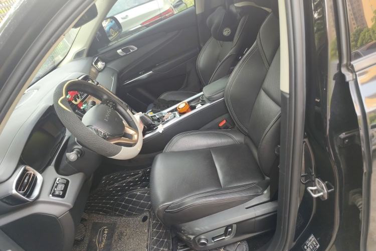 Used Lynk & Co 01 2019 2.0T Two-Wheel-Drive Pro Version China VI Standard Left Front Seat