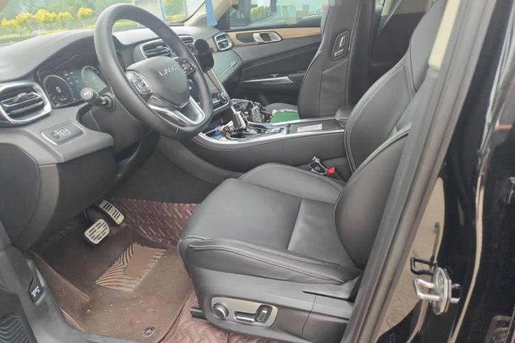 Used Lynk & Co 01 2019 2.0T Two-Wheel-Drive Pro Version China VI Standard Left Front Seat