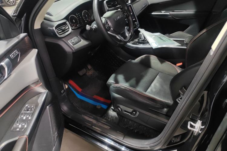 Used Lynk & Co 01 2019 2.0T Four-Wheel Drive Genie Pro Version China VI Standard Left Front Seat