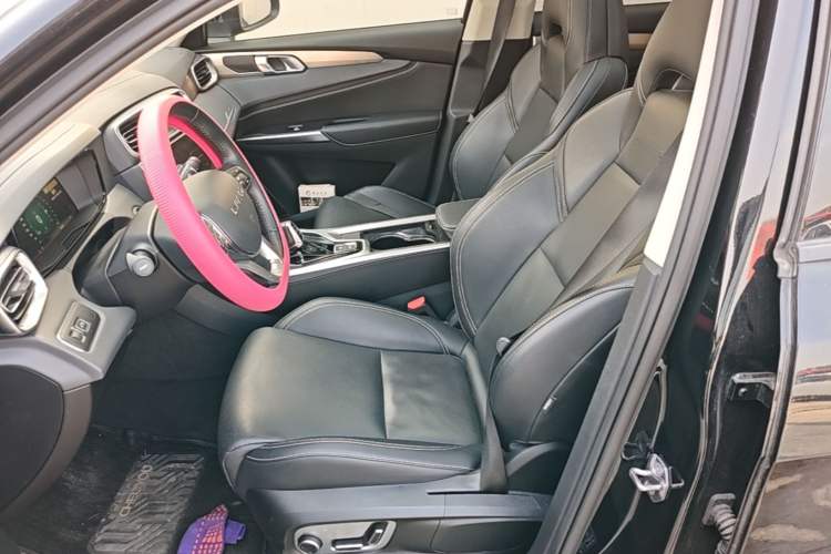 Used Lynk & Co 01 2019 2.0T Two-Wheel-Drive Pro Version China VI Standard Left Front Seat