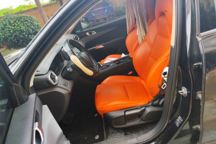 Used Lynk & Co 01 2019 2.0T Two-Wheel Drive Pure Version China V Standard Left Front Seat