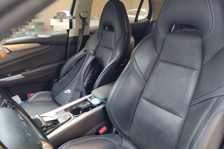 Used Lynk & Co 01 2019 2.0T Two-Wheel-Drive Pro Version China V Standard Left Front Seat