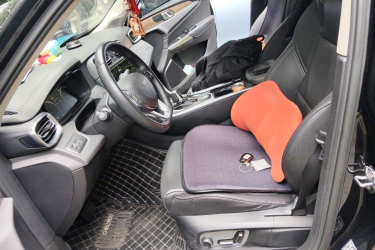 Used Lynk & Co 01 2019 2.0T Two-Wheel-Drive Pro Version China VI Standard Left Front Seat