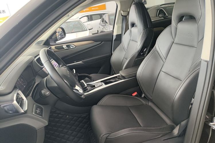 Used Lynk & Co 01 2019 2.0T Two-Wheel-Drive Pro Version China VI Standard Left Front Seat