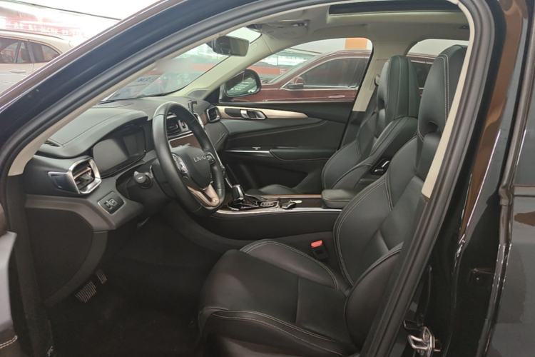 Used Lynk & Co 01 2019 2.0T Two-Wheel-Drive Pro Version China VI Standard Left Front Seat