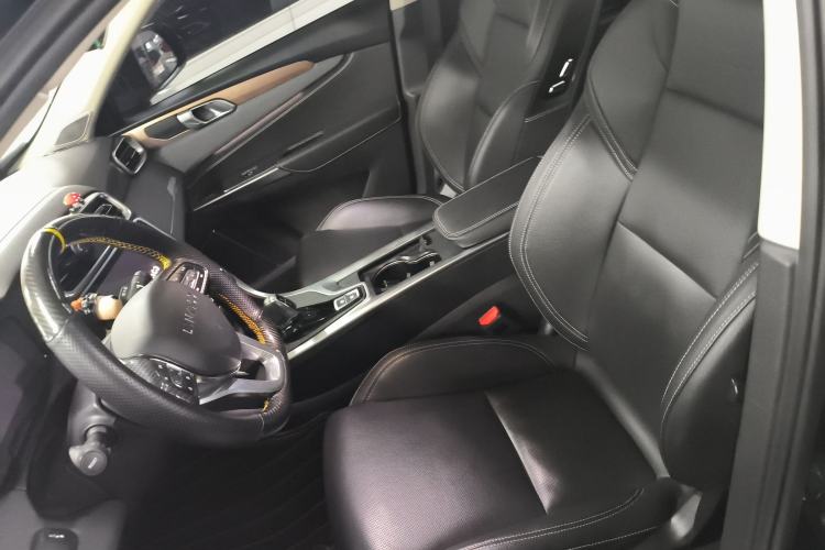 Used Lynk & Co 01 2019 2.0T Two-Wheel-Drive Pro Version China VI Standard Left Front Seat