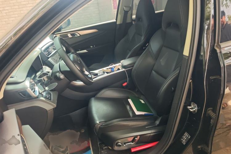 Used Lynk & Co 01 2019 2.0T Two-Wheel-Drive Pro Version China VI Standard Left Front Seat
