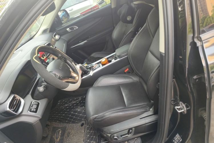 Used Lynk & Co 01 2019 2.0T Two-Wheel-Drive Pro Version China VI Standard Left Front Seat