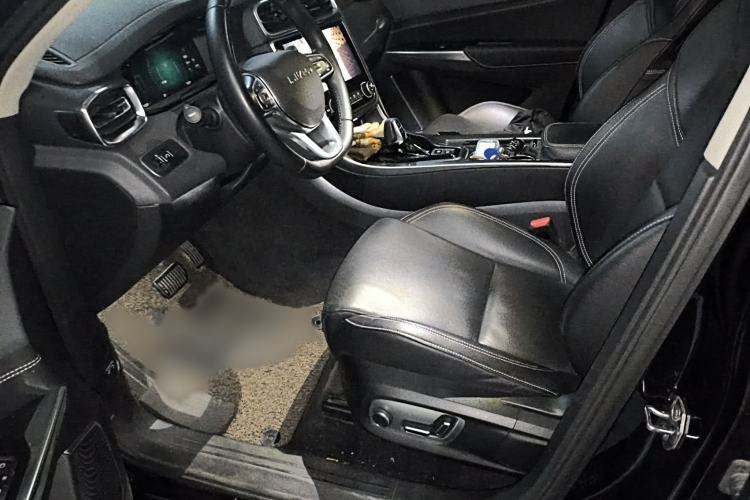 Used Lynk & Co 01 2019 2.0T Two-Wheel-Drive Pro Version China VI Standard Left Front Seat