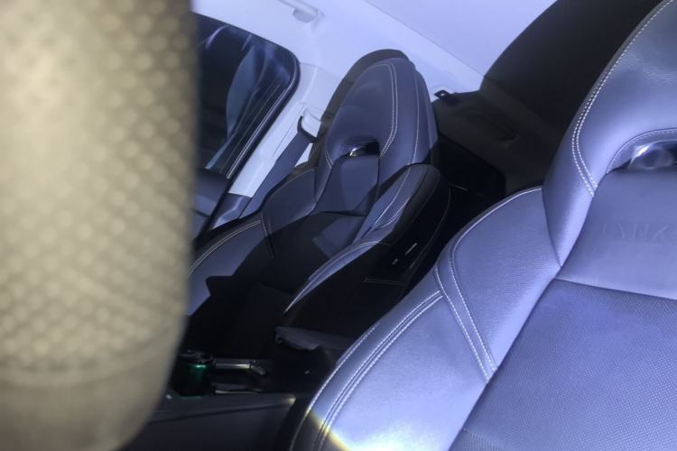 Used Lynk & Co 01 2019 2.0T Two-Wheel-Drive Pro Version China VI Standard Left Front Seat