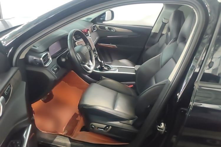 Used Lynk & Co 01 2019 2.0T Two-Wheel-Drive Pro Version China VI Standard Left Front Seat