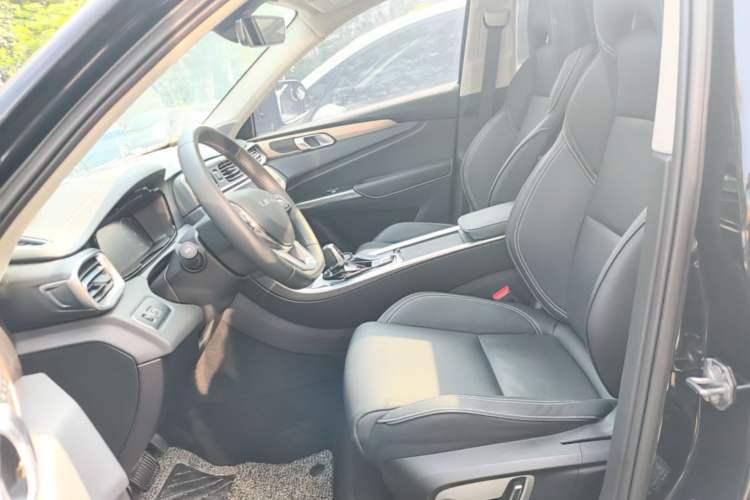 Used Lynk & Co 01 2019 2.0T Two-Wheel-Drive Pro Version China VI Standard Left Front Seat