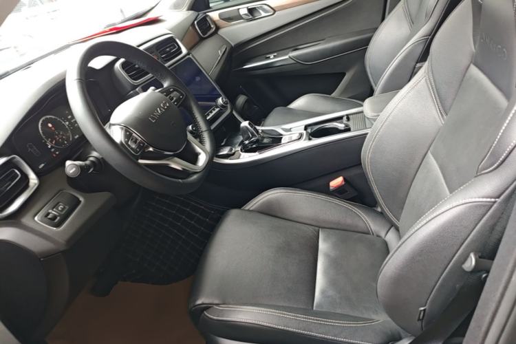 Used Lynk & Co 01 2019 2.0T Two-Wheel-Drive Pro Version China VI Standard Left Front Seat