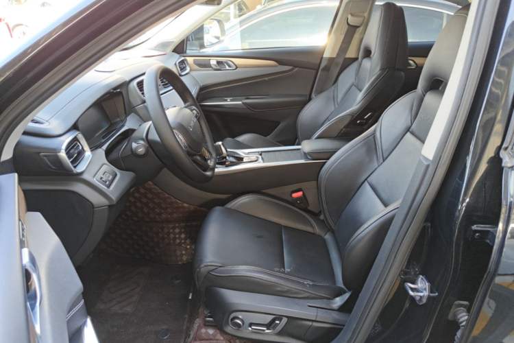 Used Lynk & Co 01 2019 2.0T Two-Wheel-Drive Pro Version China VI Standard Left Front Seat