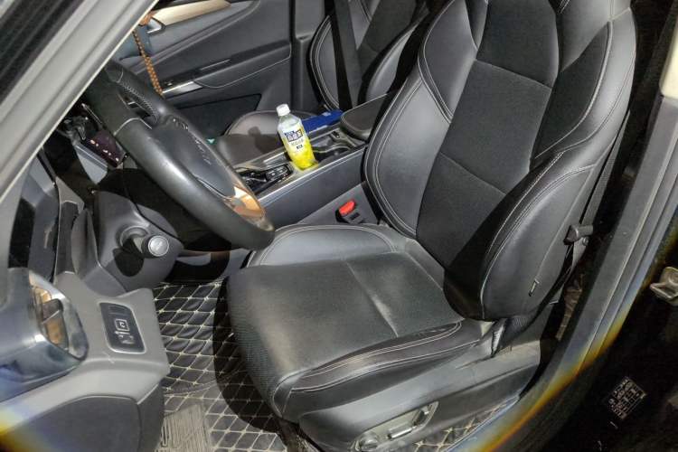 Used Lynk & Co 01 2019 2.0T Two-Wheel-Drive Pro Version China V Standard Left Front Seat