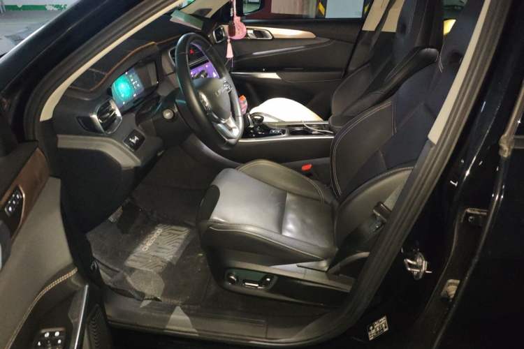 Used Lynk & Co 01 2019 2.0T Two-Wheel-Drive Pro Version China VI Standard Left Front Seat