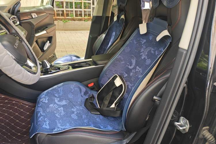 Used Lynk & Co 01 2019 2.0T Four-Wheel Drive Genie Pro Version China VI Standard Left Front Seat