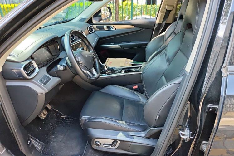 Used Lynk & Co 01 2019 2.0T Two-Wheel-Drive Pro Version China VI Standard Left Front Seat